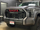 TRD Pro Grille Lettering Vinyl Overlays - All Colors | Toyota Tundra (2022-2023