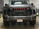 TRD Pro Grille Lettering Vinyl Overlays - All Colors | Toyota Tundra (2022-2023