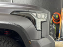 Headlight Reflector Vinyl Overlay - Smoke Tint | 2022-2023 Toyota Tundra